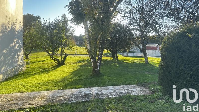 Maison - 100 m² - 6 pièces