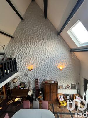 Maison - 170 m² - 6 pièces