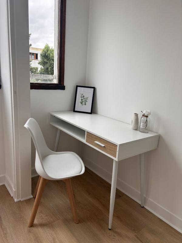 Chambre - 9 m² - 1 pièce