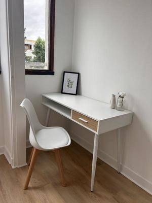 Chambre - 9 m² - 1 pièce