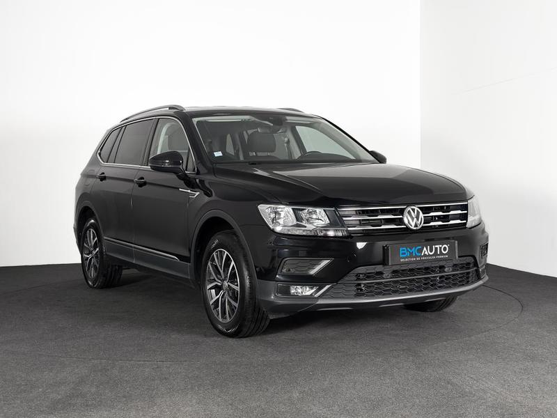 Volkswagen Tiguan Allspace 2.0 Tdi 150ch Dsg 7 Places Ja17p Carplay Regul Acc Gps Camera Attelage