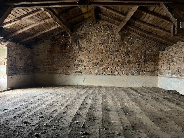 Maison ancienne - 133 m² - 6 pièces