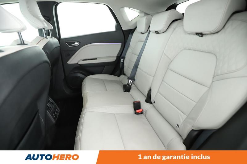 Renault Captur 1.3 TCe Initiale Paris Edc 154 ch