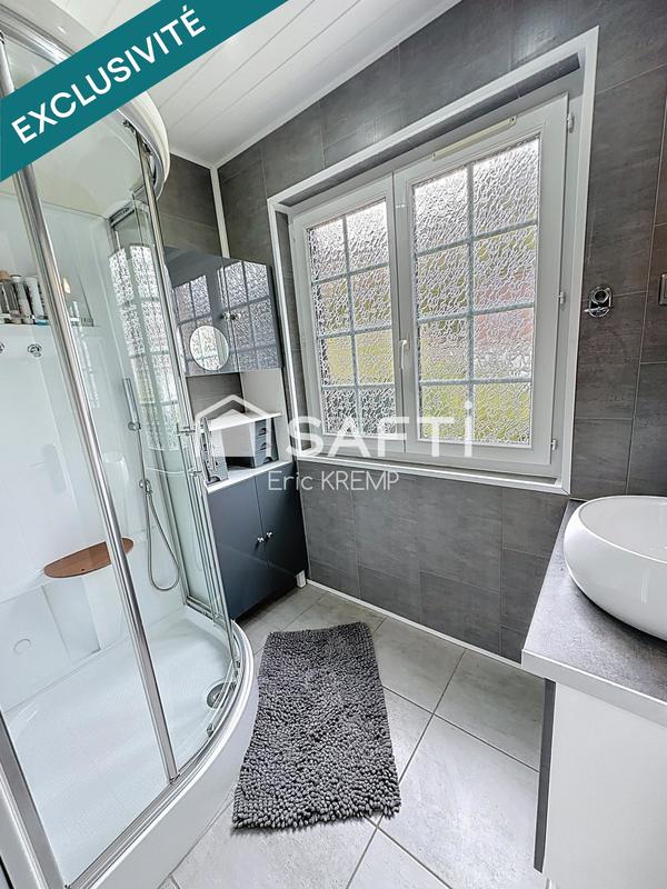 Maison - 102 m² - 4 pièces