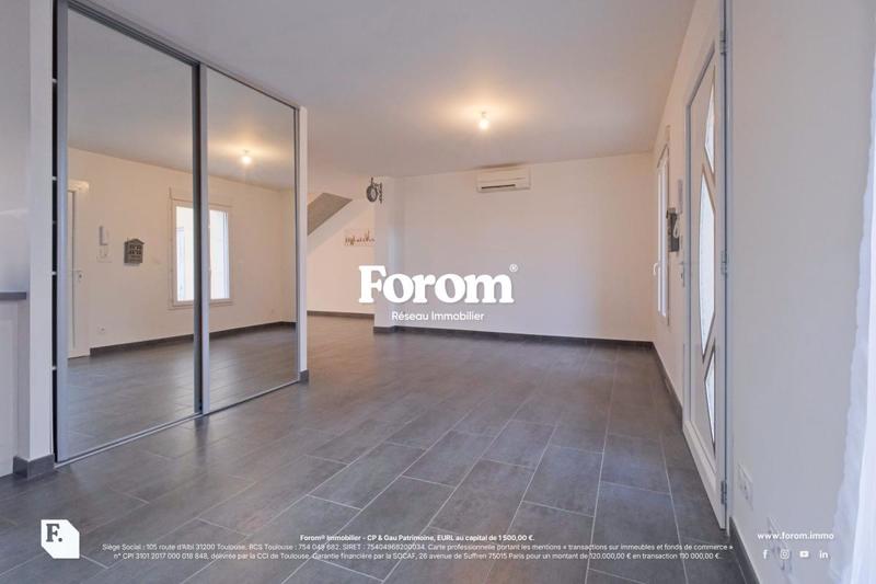 Maison ancienne - 119 m² - 5 pièces