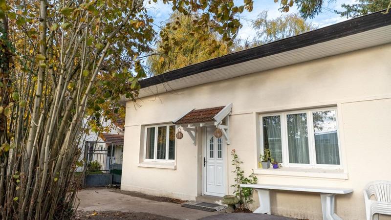 Maison - 126 m² - 5 pièces