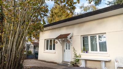 Maison - 126 m² - 5 pièces