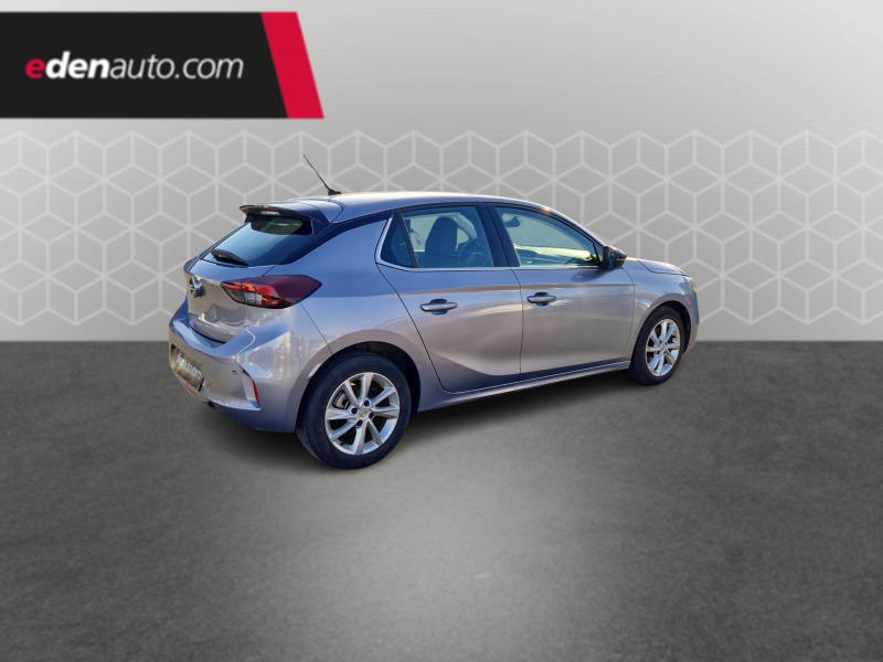 Opel Corsa 1.2 Turbo 100 ch Bvm6 Elegance