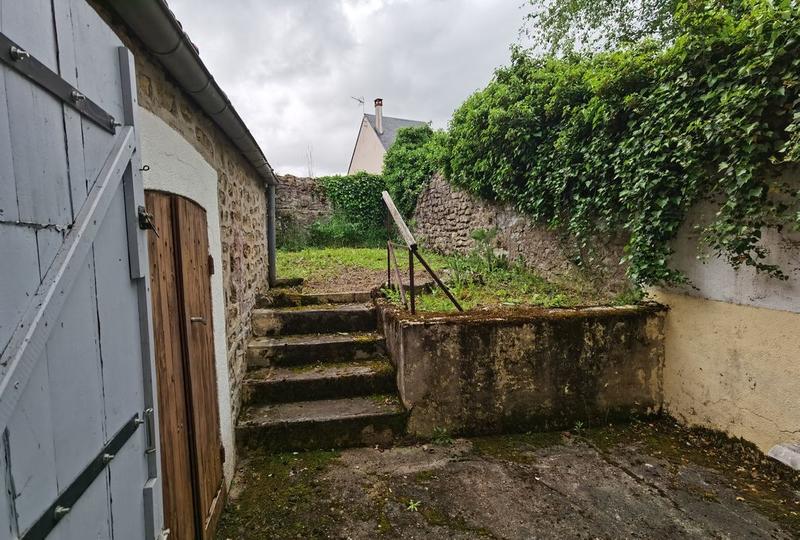Maison de bourg - 75 m² - 4 pièces