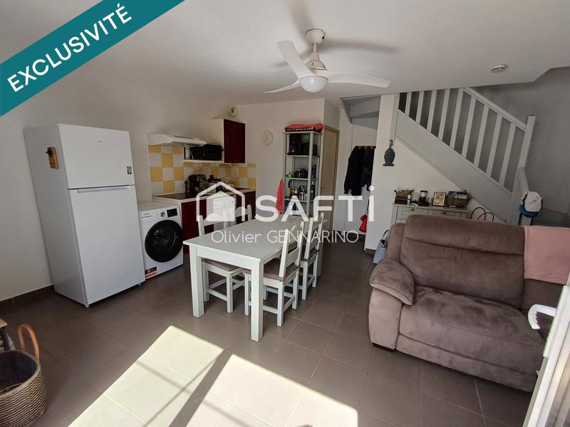 Appartement - 48 m² - 3 pièces