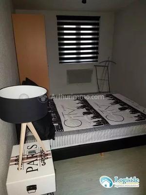 Appartement - 25 m² - 2 pièces