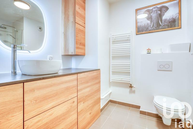 Appartement - 42 m² - 2 pièces