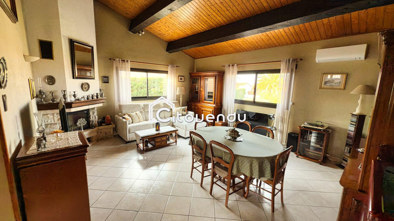 Villa - 120 m² - 4 pièces