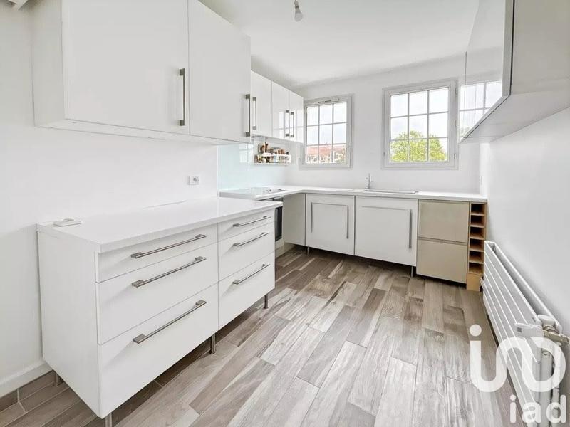 Appartement - 69 m² - 4 pièces