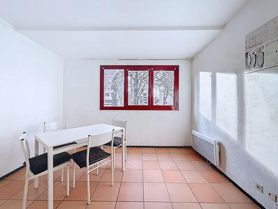 Appartement - 33 m² - 2 pièces