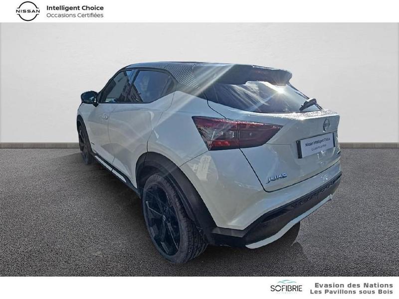 Nissan Juke 2022.5 Hybrid 143 Premiere Edition