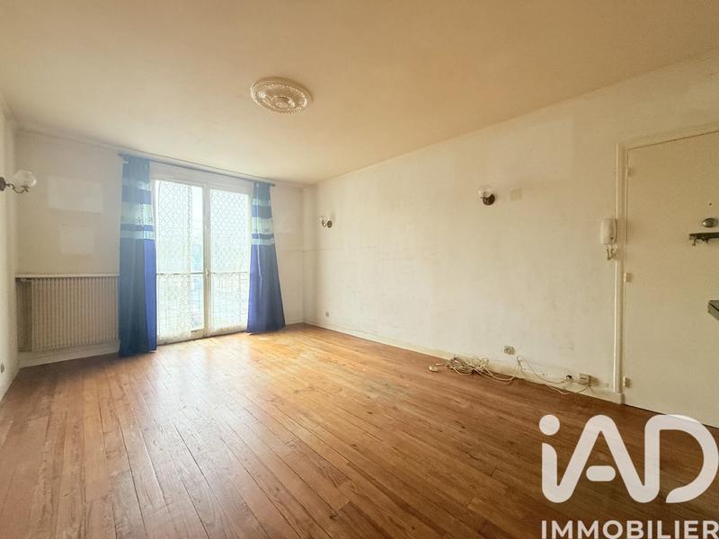 Appartement - 56 m² - 3 pièces