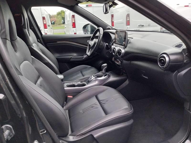 Nissan Juke Hybrid 143 Tekna