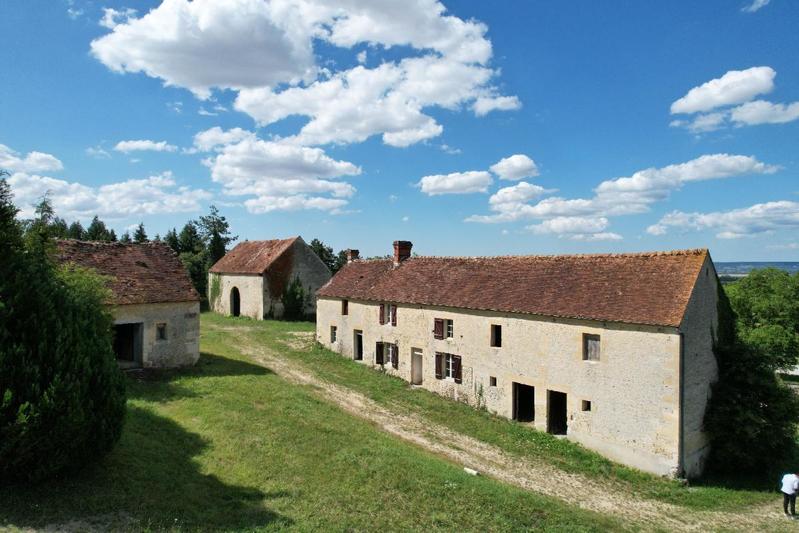 Maison ancienne - 123 m² - 5 pièces