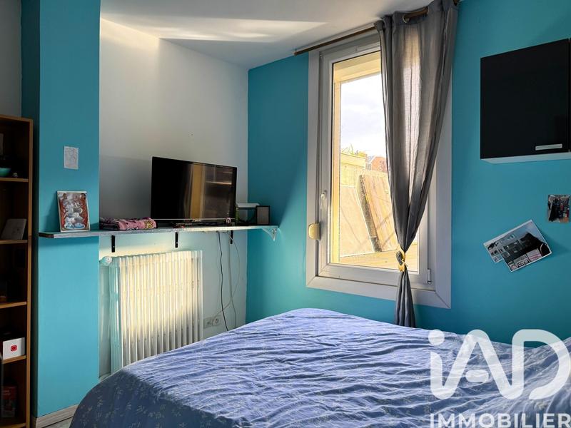 Maison de ville - 65 m² - 3 pièces