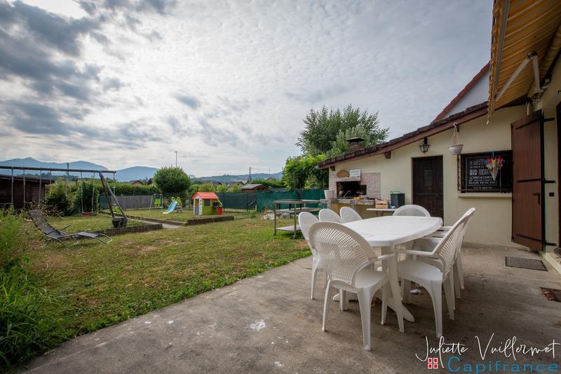 Maison - 113 m² - 4 pièces