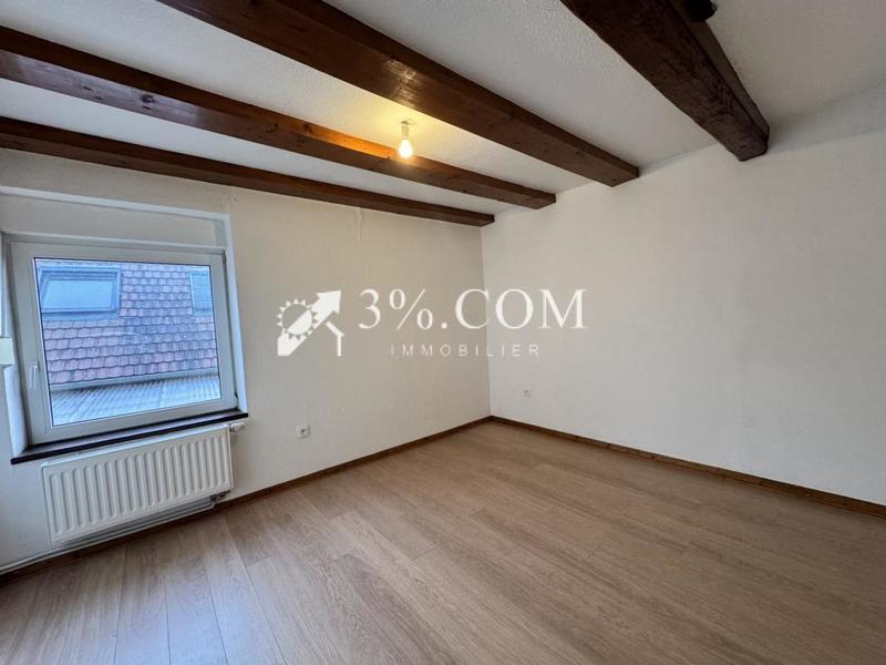 Maison de village - 122 m² - 5 pièces