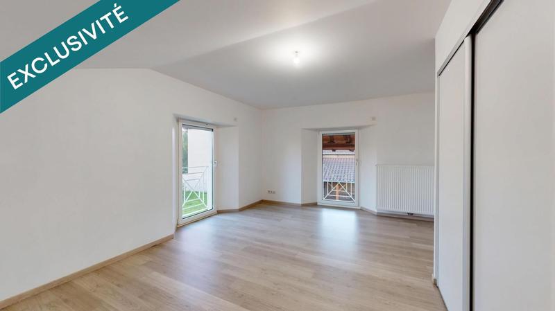 Maison - 160 m² - 5 pièces