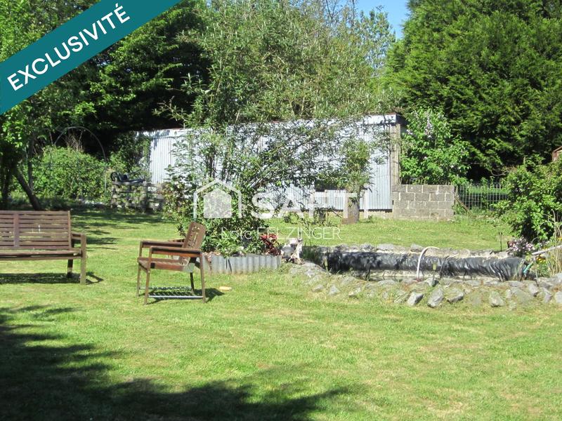 Maison - 118 m² - 4 pièces