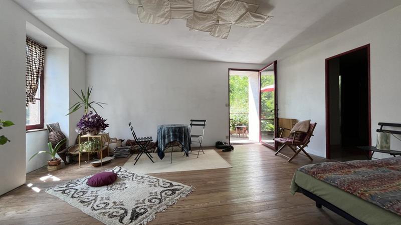 Fermette - 291 m² - 8 pièces