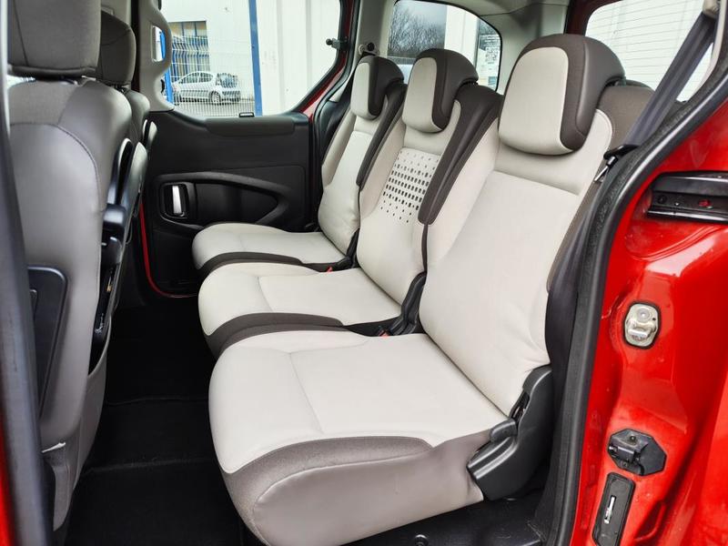 Citroën Berlingo Multispace 1.6 Hdi Xtr 90ch 7 Places