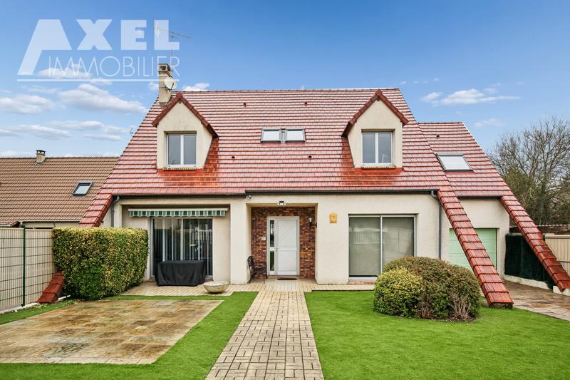 Maison - 178 m² - 7 pièces