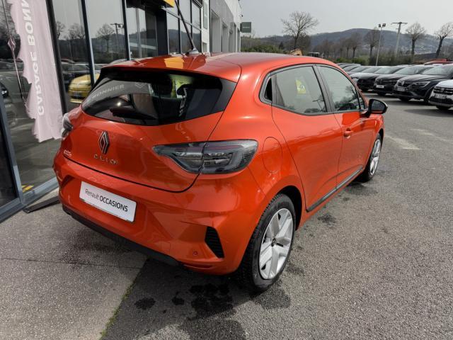 Renault Clio V TCe 90 ch Gsr2 Evolution