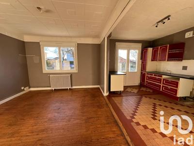 Maison - 79 m² - 4 pièces