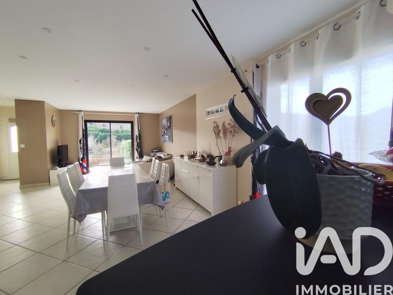 Maison - 110 m² - 5 pièces