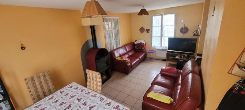 Maison - 107 m² - 7 pièces