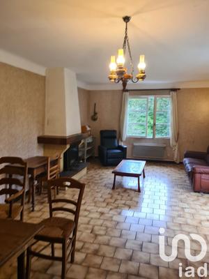 Maison de campagne - 101 m² - 4 pièces