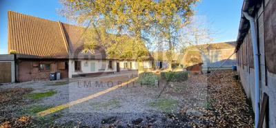 Ferme - 200 m² - 6 pièces