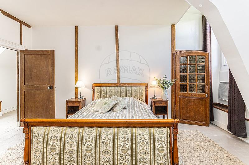 Château - 388 m² - 15 pièces