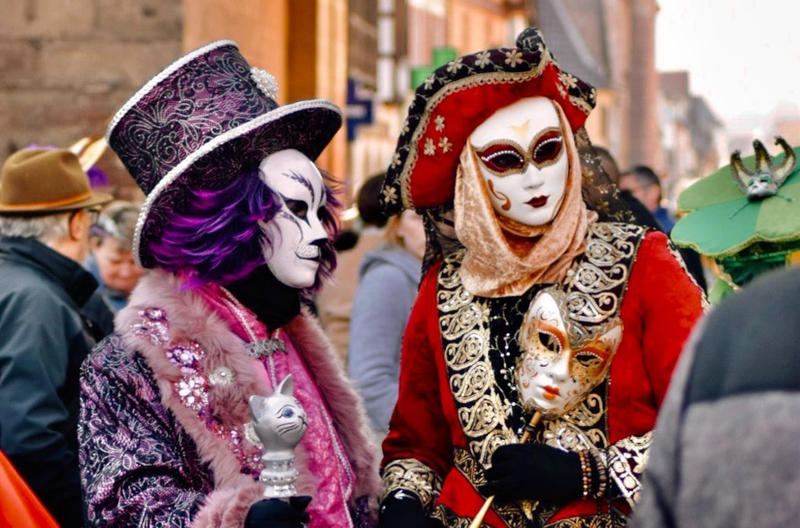 Carnaval vénitien