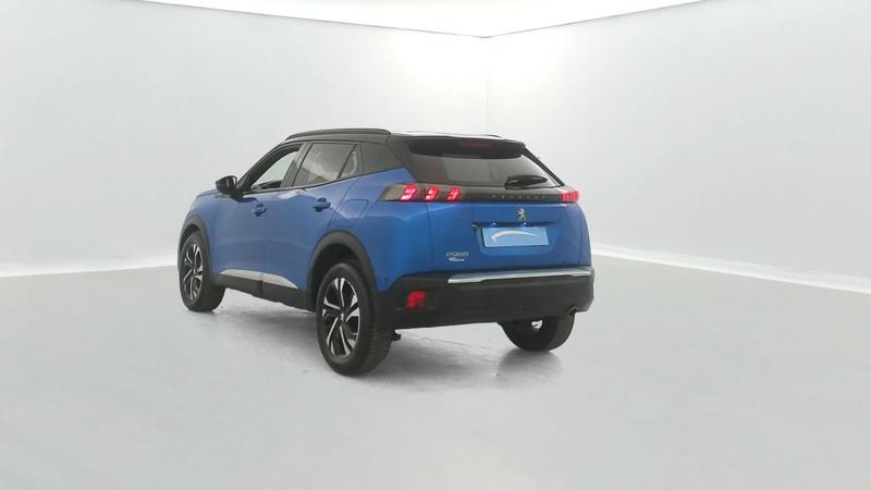 Peugeot 2008 BlueHDi 110 s&amp;S Bvm6 Gt 5p