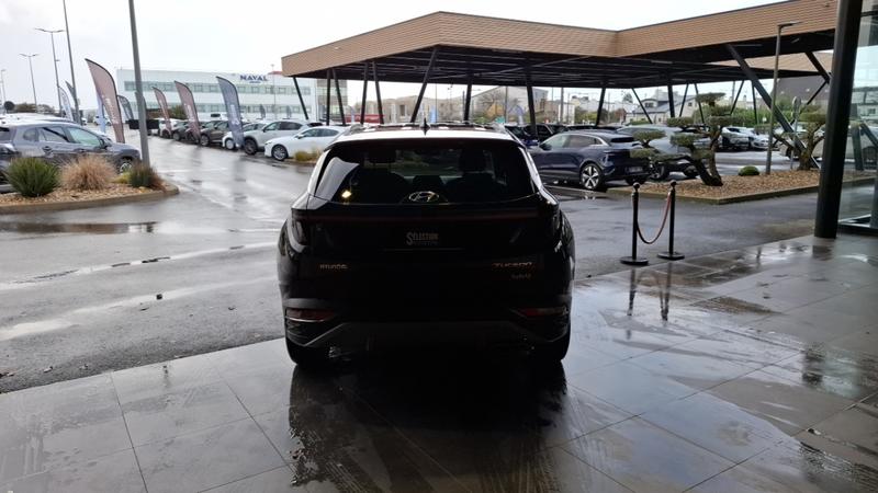 Hyundai Tucson IV 1.6 Hybrid 230 Business