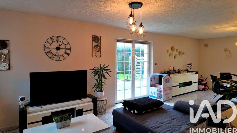 Maison - 148 m² - 5 pièces