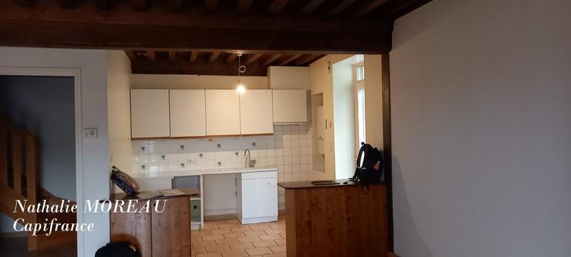 Maison - 109 m² - 4 pièces
