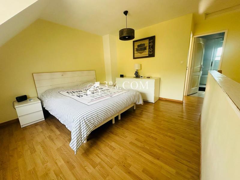 Maison - 67 m² - 3 pièces