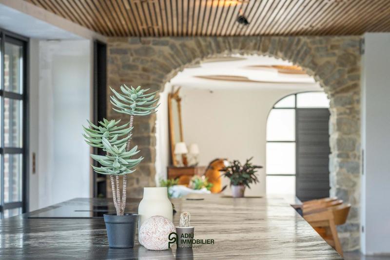 Mas - 345 m² - 7 pièces