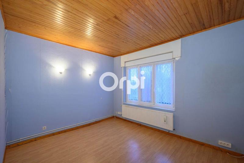 Maison - 96 m² - 4 pièces