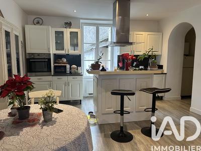 Appartement - 62 m² - 2 pièces