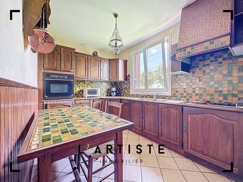 Maison - 82 m² - 4 pièces