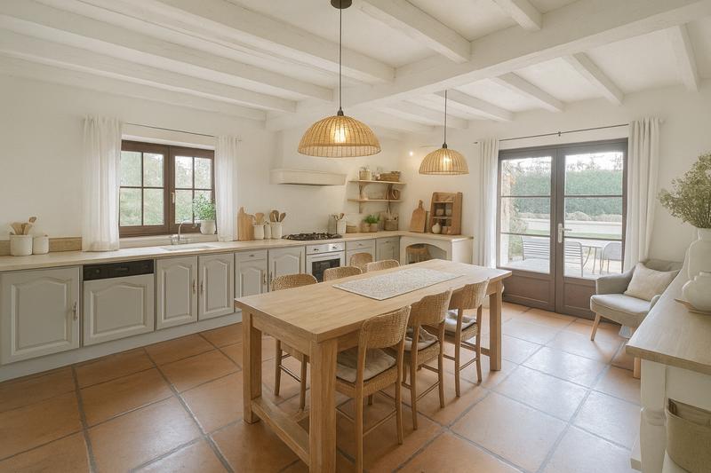 Maison - 268 m² - 7 pièces