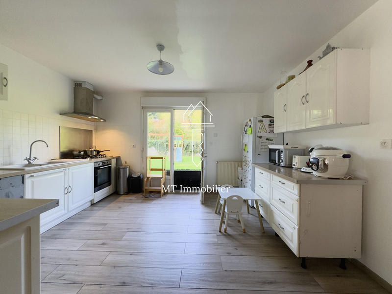 Maison - 130 m² - 6 pièces